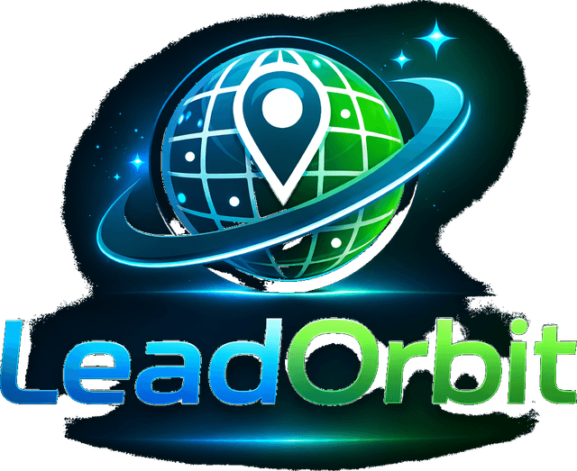 LeadOrbitPro Logo