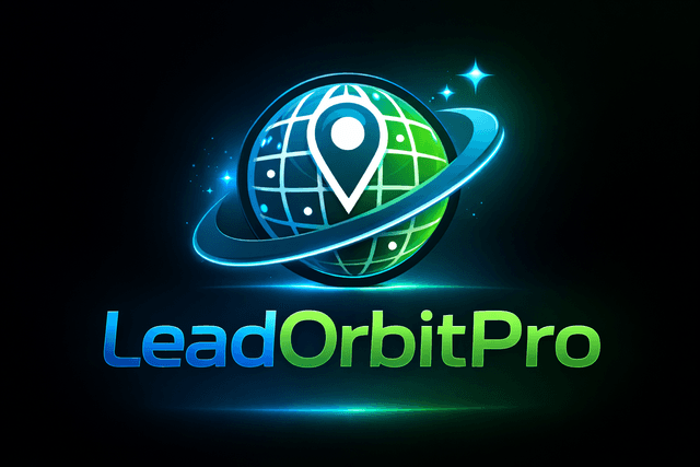LeadOrbit Logo